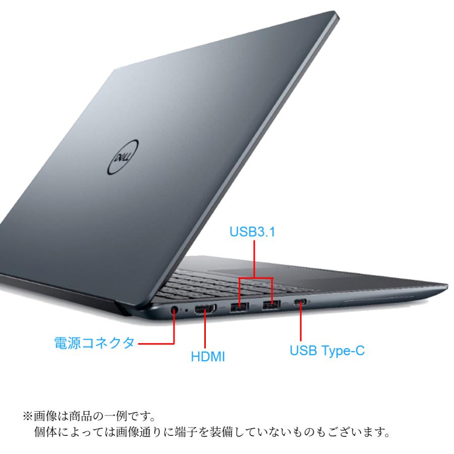 Vostro Dell 5590 ノートパソコン laptop / 15.6インチ 第8世代