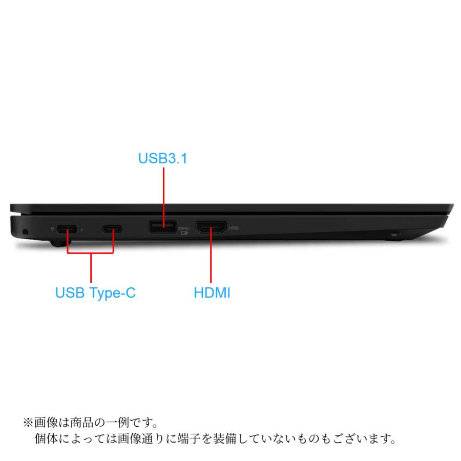 ThinkPad L 中古良品Lenovo第8世代Corei5高性能Win11ノートパソコン 