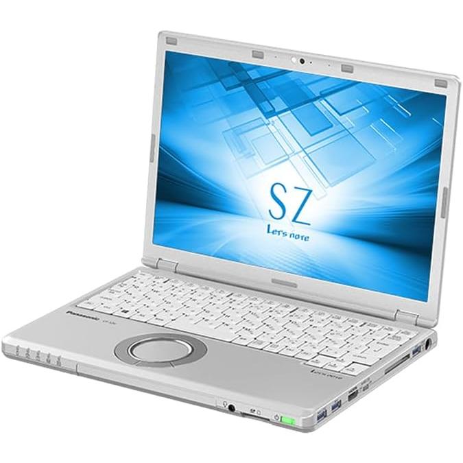 Let's note SZ パナソニック Let's 第7世代 Corei5 / Win11ノート