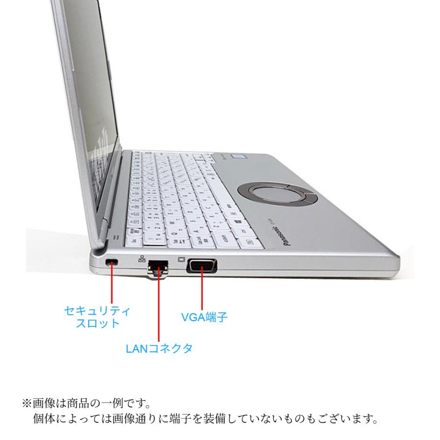 Let's note SZ パナソニック Let's 第7世代 Corei5 / Win11ノート