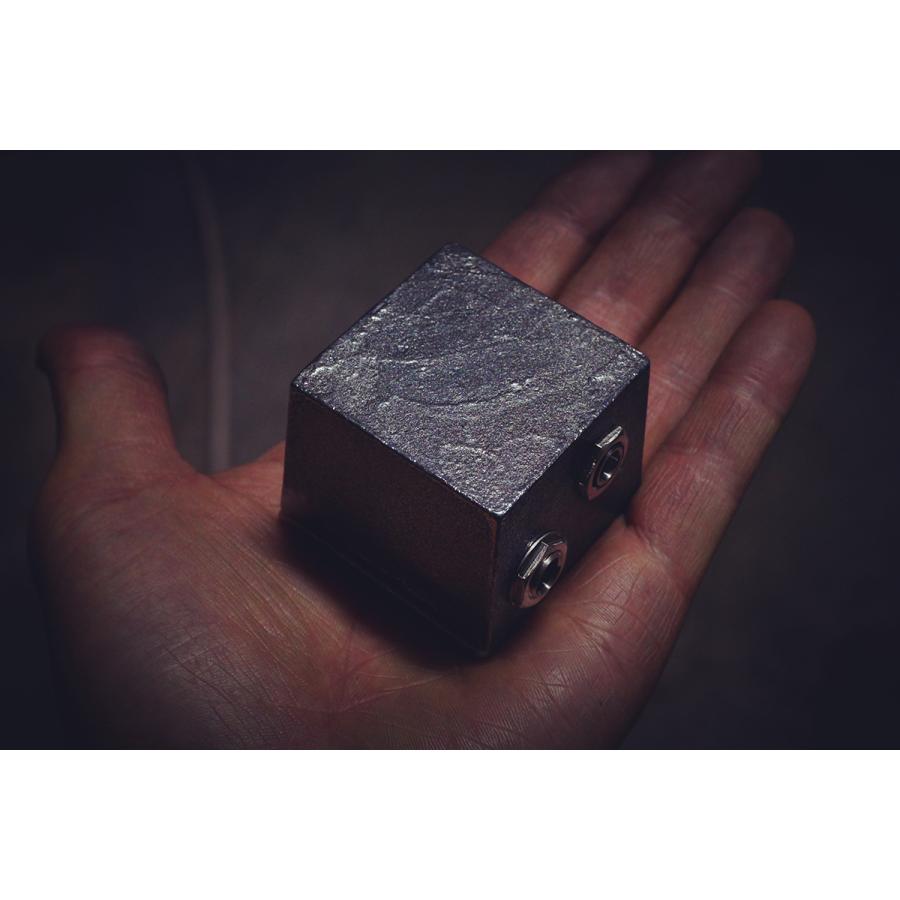 黒匣 KUROHAKO バッファー《南部鉄器エフェクター》 KGR Harmony 黒匣 KUROHAKO バッファー 南部鉄器 エフェクター : KGR
