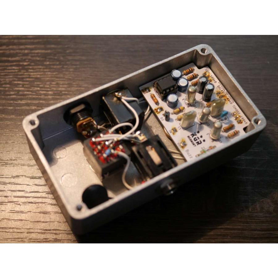 KGR Harmony BUZZ3 Buzzaround Type. ブリティッシュファズ AL