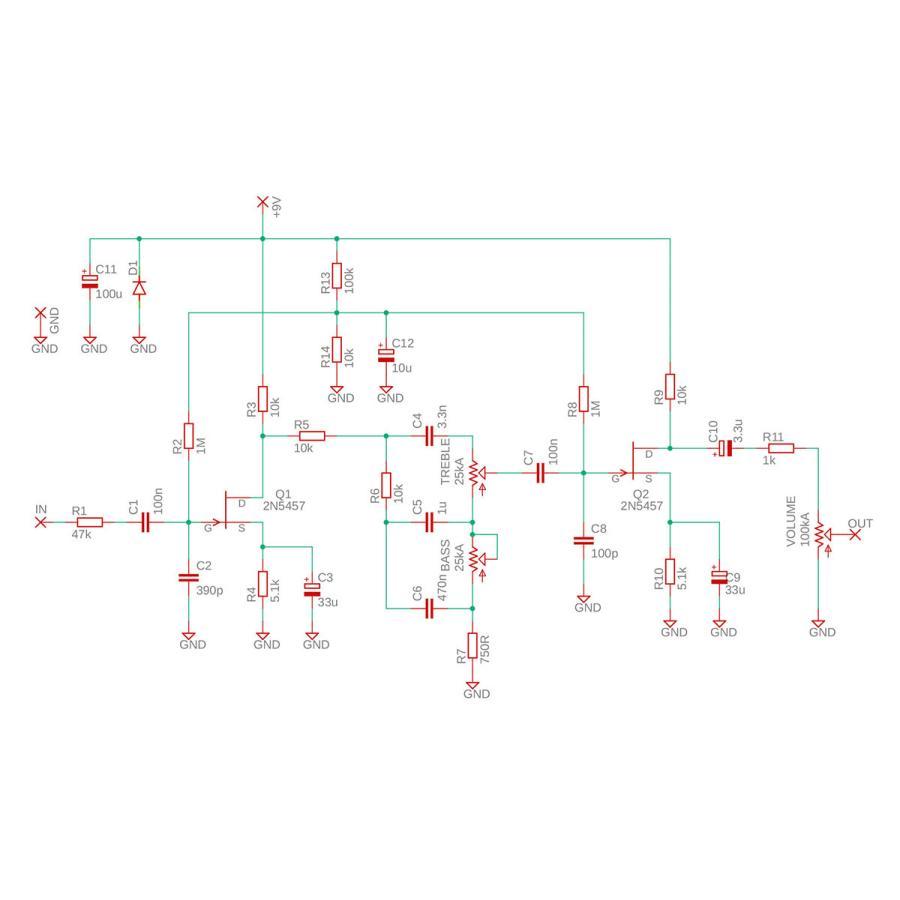 CASE (ベースプリアンプ) |  | 04