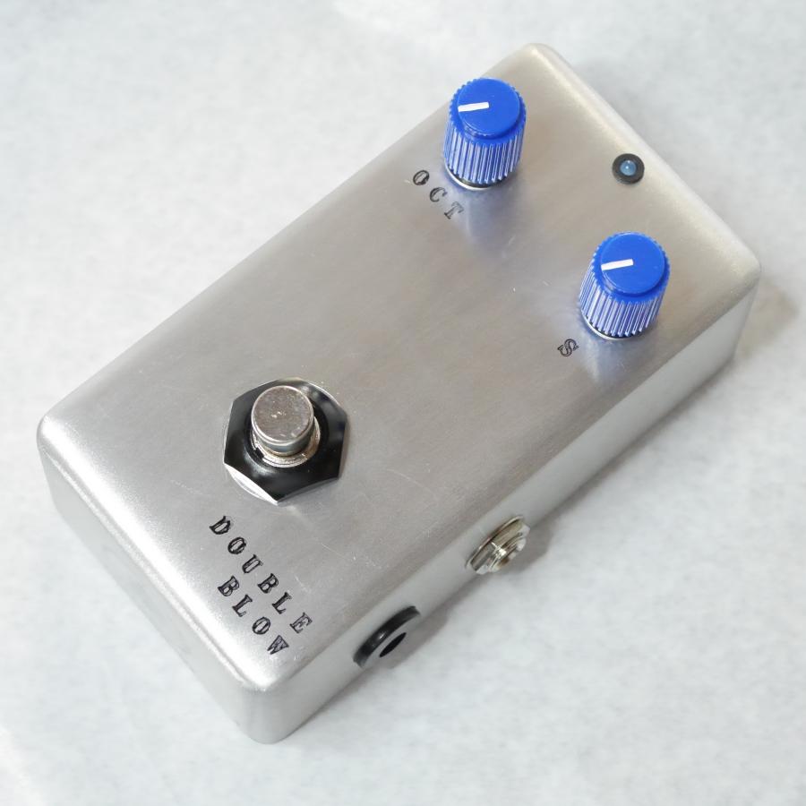 kgrharmony Double Blow オクターバー Double Blow (アナログ・サブオクターバー) : KGR Harmony 楽器 Yahoo