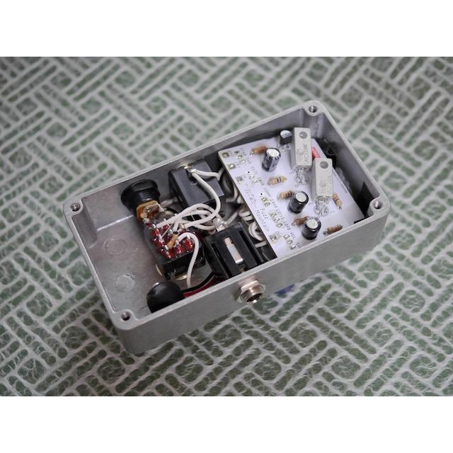 KGR Harmony Fuzz Mountain 発振系ファズ AL STANDARD