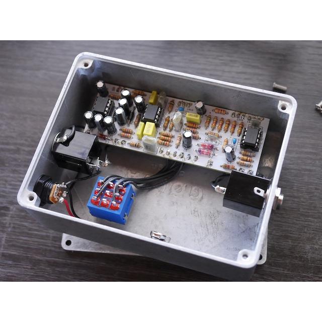 KGR Harmony Grand Legacy Klon Centaur系 オーバードライブ AL