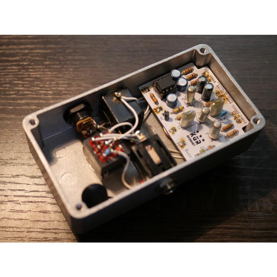 KGR Harmony TB2 Tone Bender MK II type. ファズ（基板と基板に