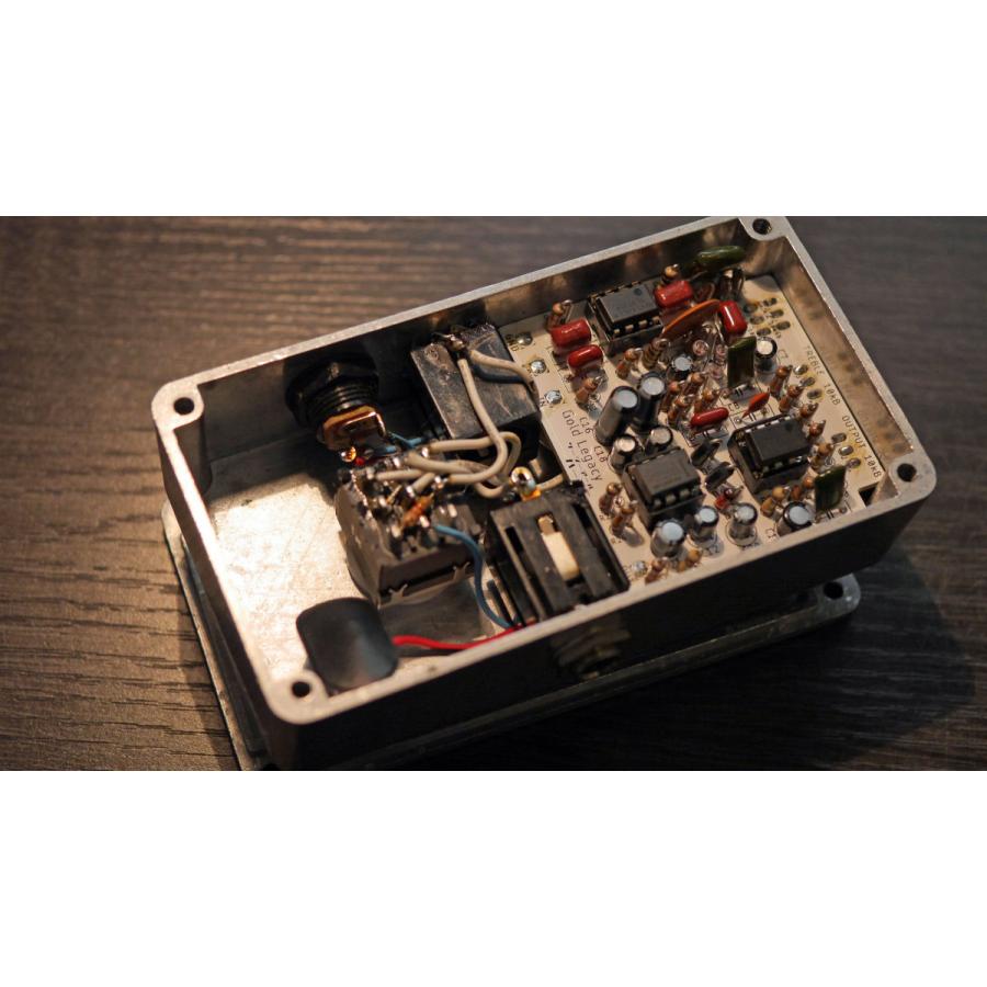 KGR Harmony Gold Legacy Klon Centaur系 オーバードライブ KGR Harmony Gold Legacy Klon Centaur系 オーバードライブ