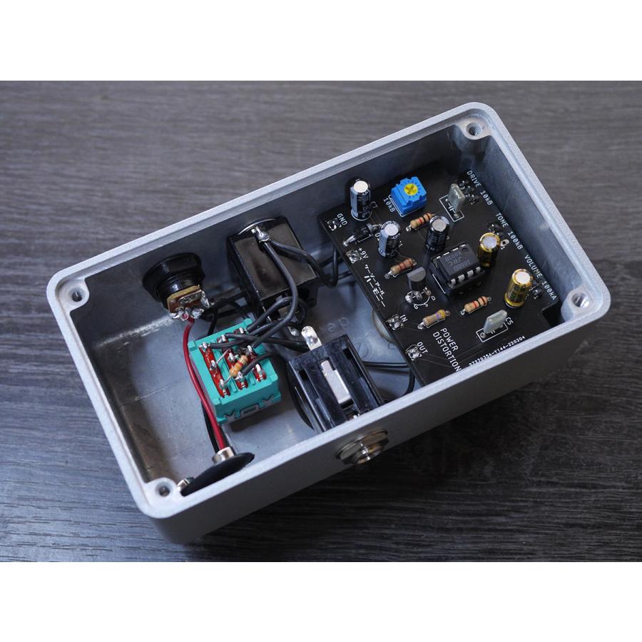 KGR Harmony Power Distortion 386オーディオアンプIC ディストーション 歪み系 エフェクター自作キット |  | 01
