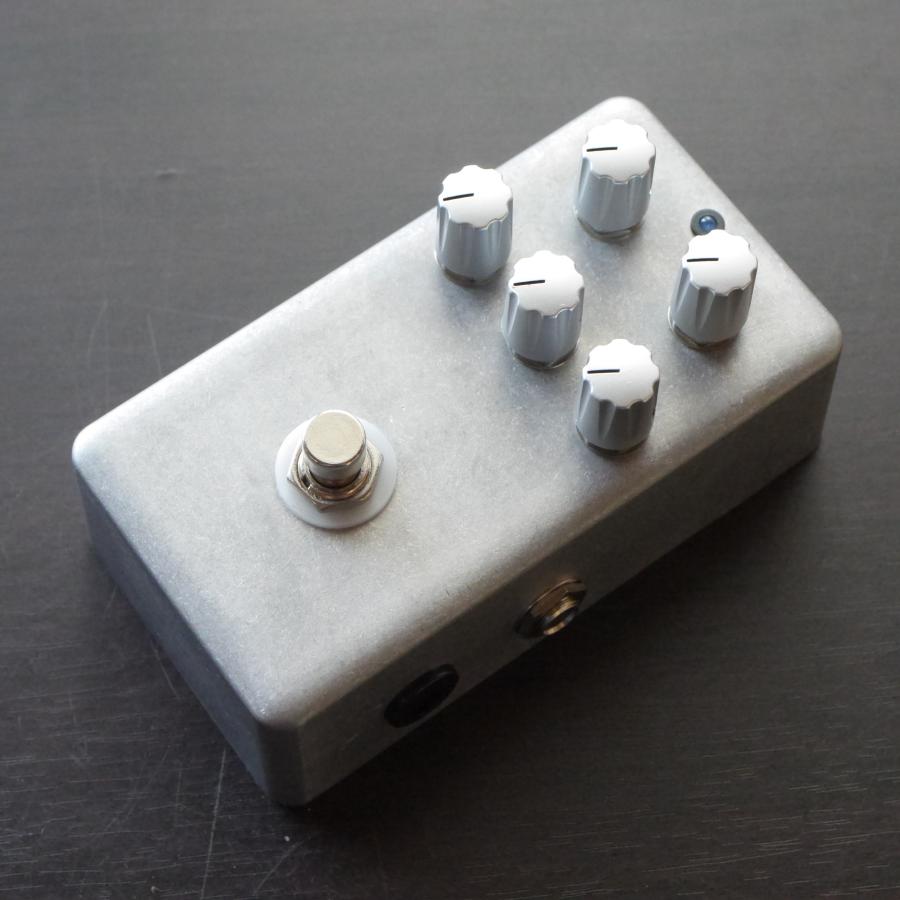 KGR Harmony Silver Hail ベースプリアンプ 自作キット |  | 01