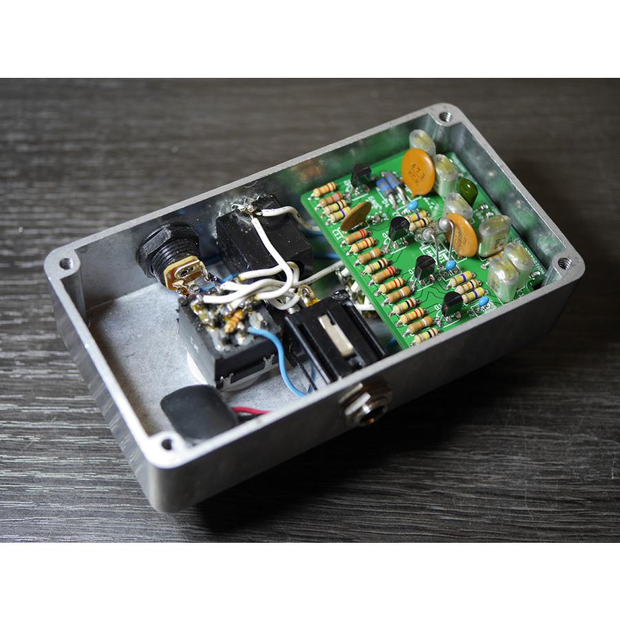 【最終値下げ！】ファズフェイス系 多機能 自作エフェクター おうち時間 で作るファズフェイス 前編【自作エフェクター