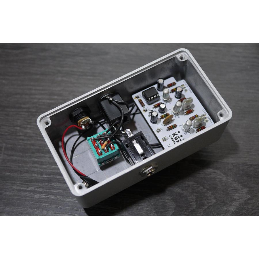 KGR Harmony TB1 ToneBender MK I系ファズ エフェクター自作