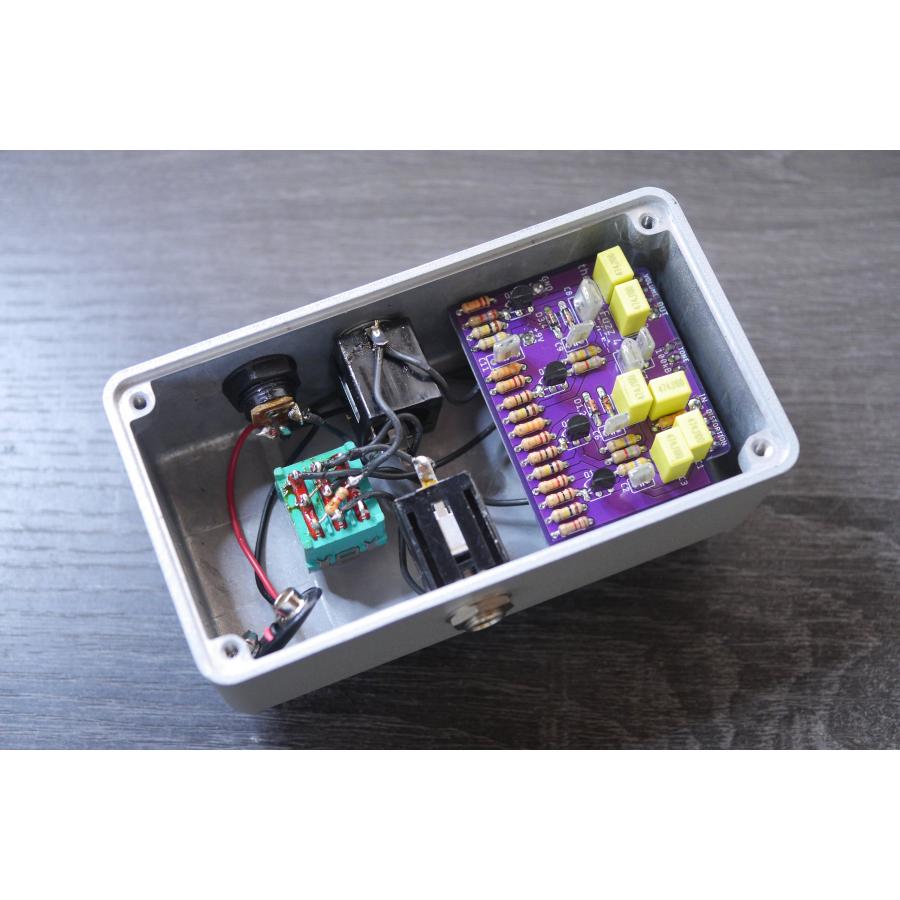 KGR Harmony The Wall Fuzz 47 アメリカンマフ系ファズ