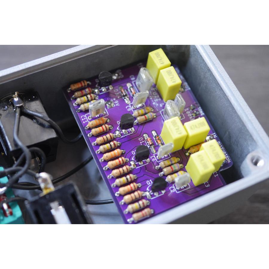 KGR Harmony The Wall Fuzz 47 アメリカンマフ系ファズ