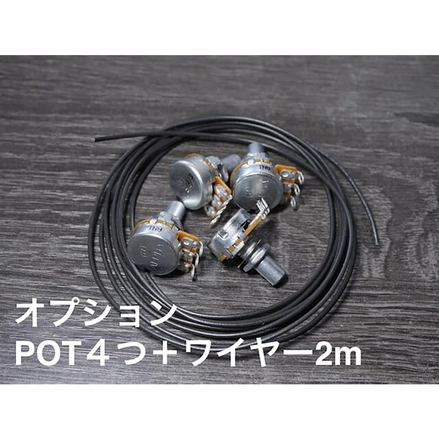 KGR Harmony Glassy Drive トランスペアレント系オーバー