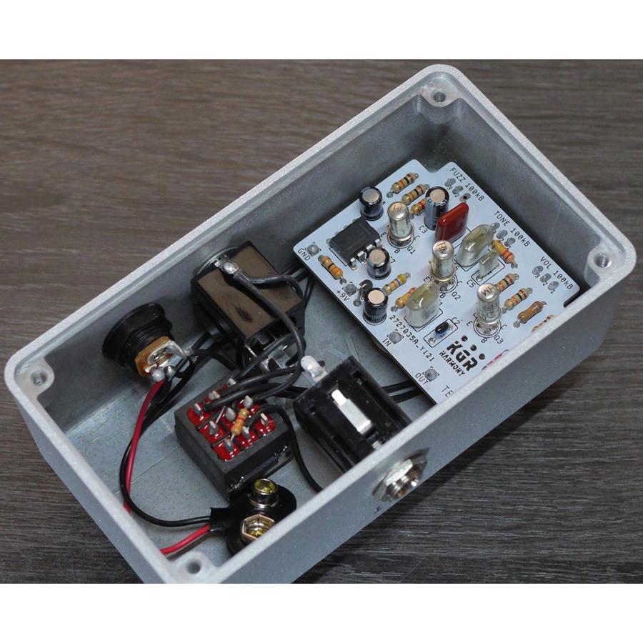 KGR Harmony TB3 Tone Bender MK III type. ファズ（基板と基板