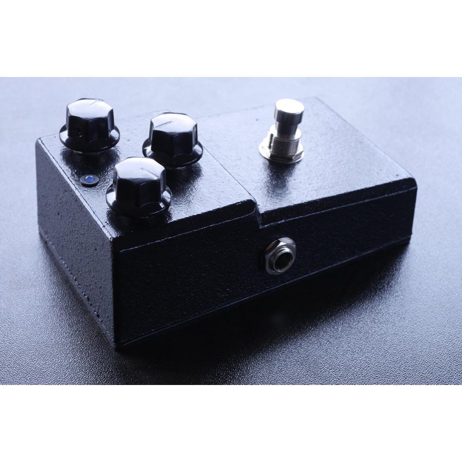 南部鉄器エフェクター 黒船 KUROFUNE FUZZ kgr harmony 黒船 KUROFUNE ファズ《南部鉄器エフェクター》 | kgr harmony