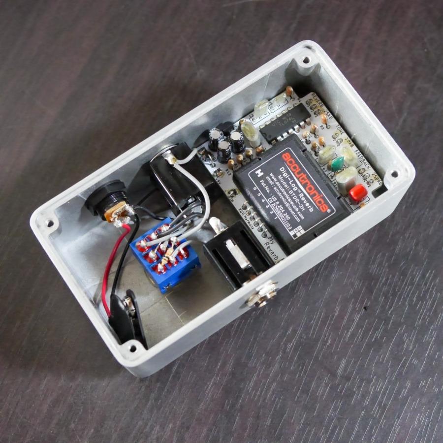 な*つ様 kgr harmony My Reverb【本体のみ】 My Reverb (デジタルリバーブ) : KGR Harmony 楽器 Yahoo!店 - 通販