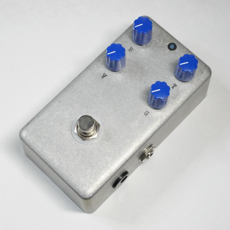 OverDriver (プリアンプ/オーバードライブ) | 