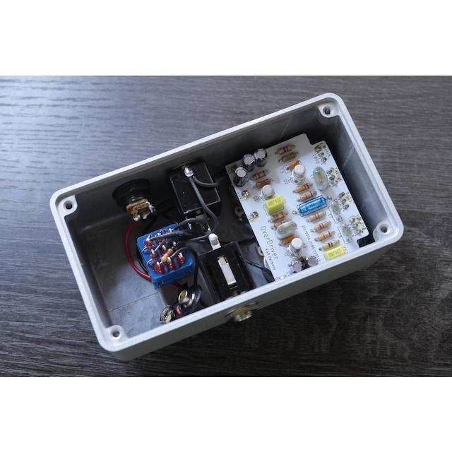 OverDriver (プリアンプ/オーバードライブ) |  | 02