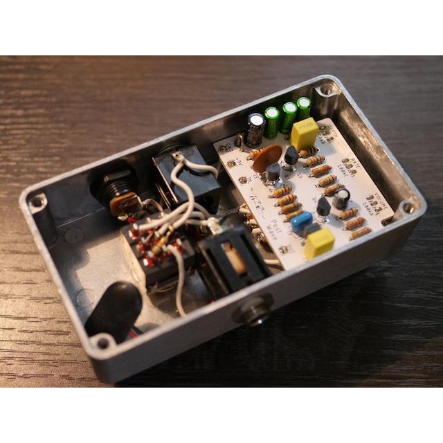 Post Wave (トランジスタ・トレモロ) |  | 01