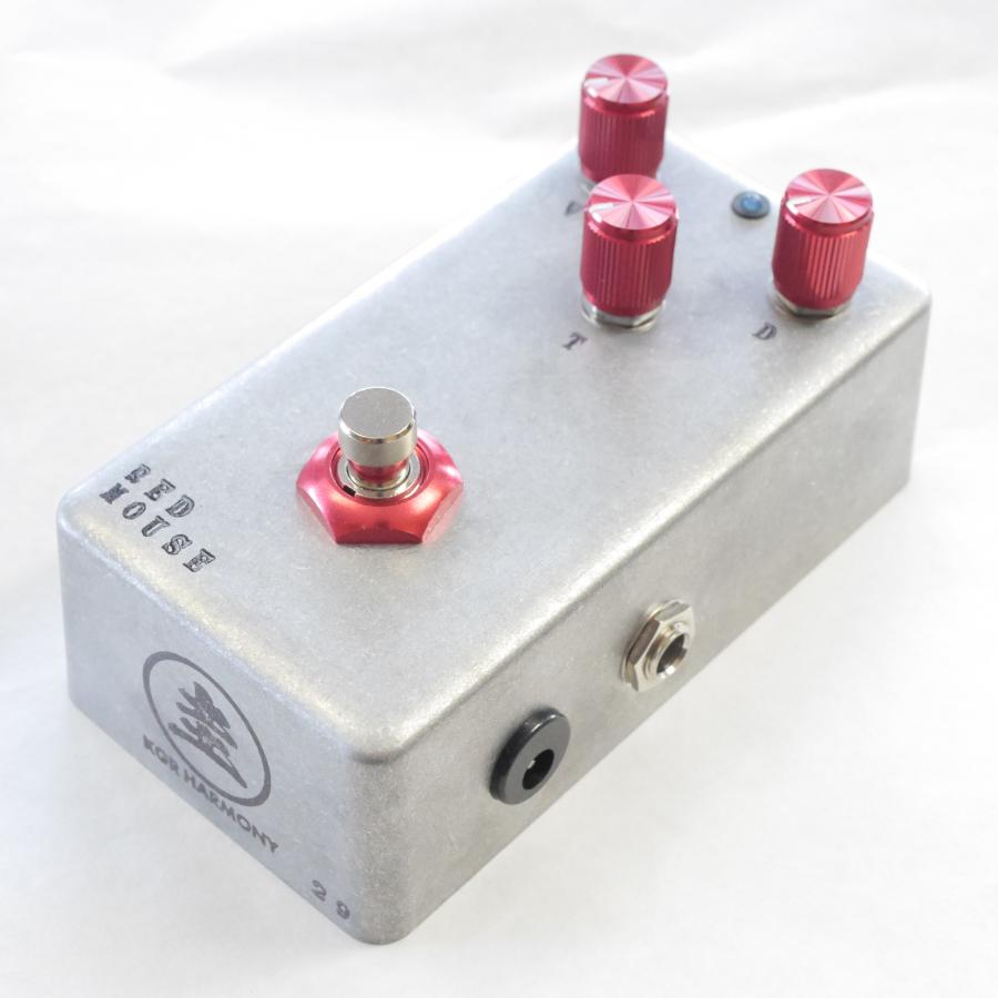 Red Mouse (RAT系ディストーション) : KGR Harmony 楽器 Yahoo!店