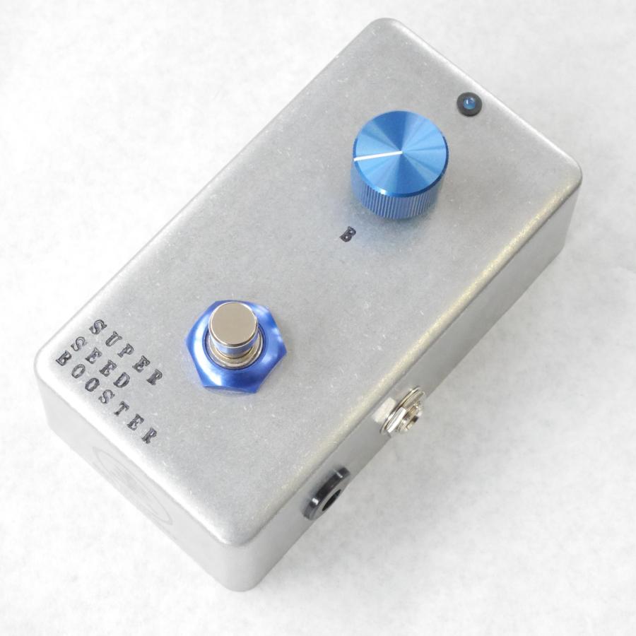 Superseed Booster (クリーンブースター) : KGR Harmony 楽器 Yahoo!店