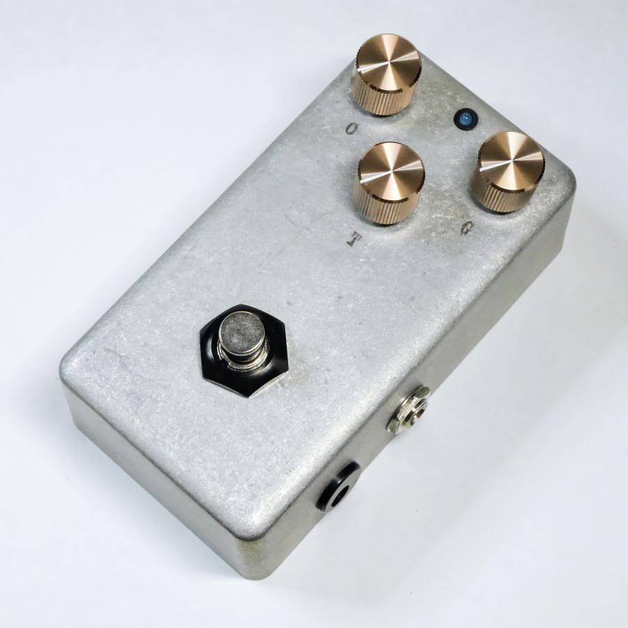 【新品】KGR Harmony TOKYO BASS FUZZ KGR Harmony Tokyo Bass Fuzz ベース用ファズ AL STANDARD ベース