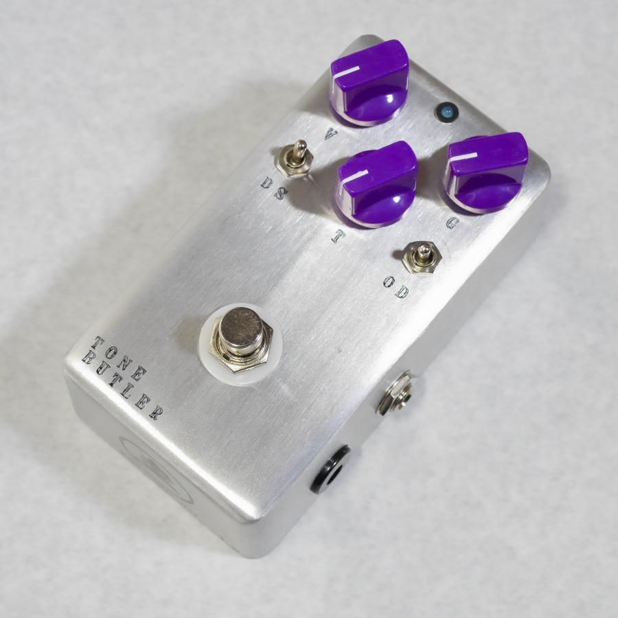 Tone Butler (オーバードライブ/ディストーション) : KGR Harmony 楽器