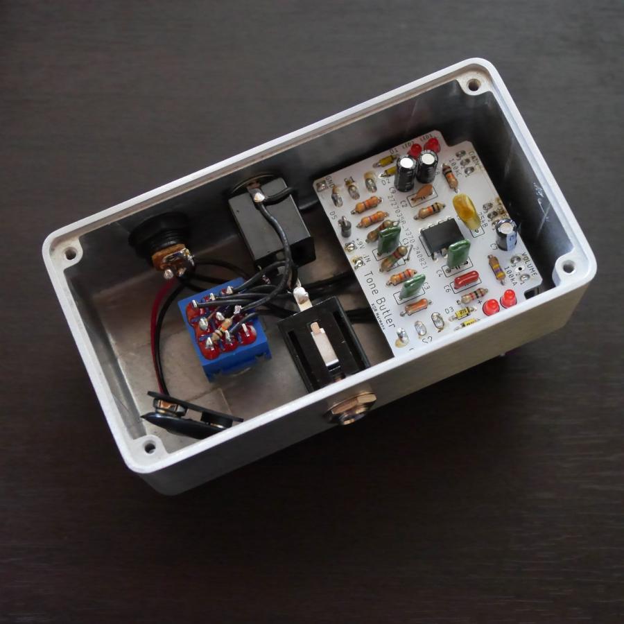 Tone Butler (オーバードライブ/ディストーション) : KGR Harmony 楽器