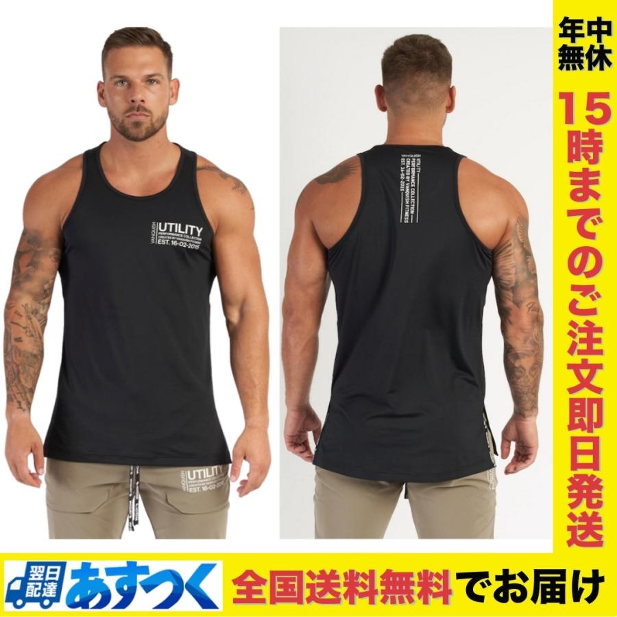 正規通販 マッスルタンクトップ トレーニングウェア ジムウェア スポーツウェア フィットネスウェア メンズタンクトップ 通気性抜群 Cisama Sc Gov Br