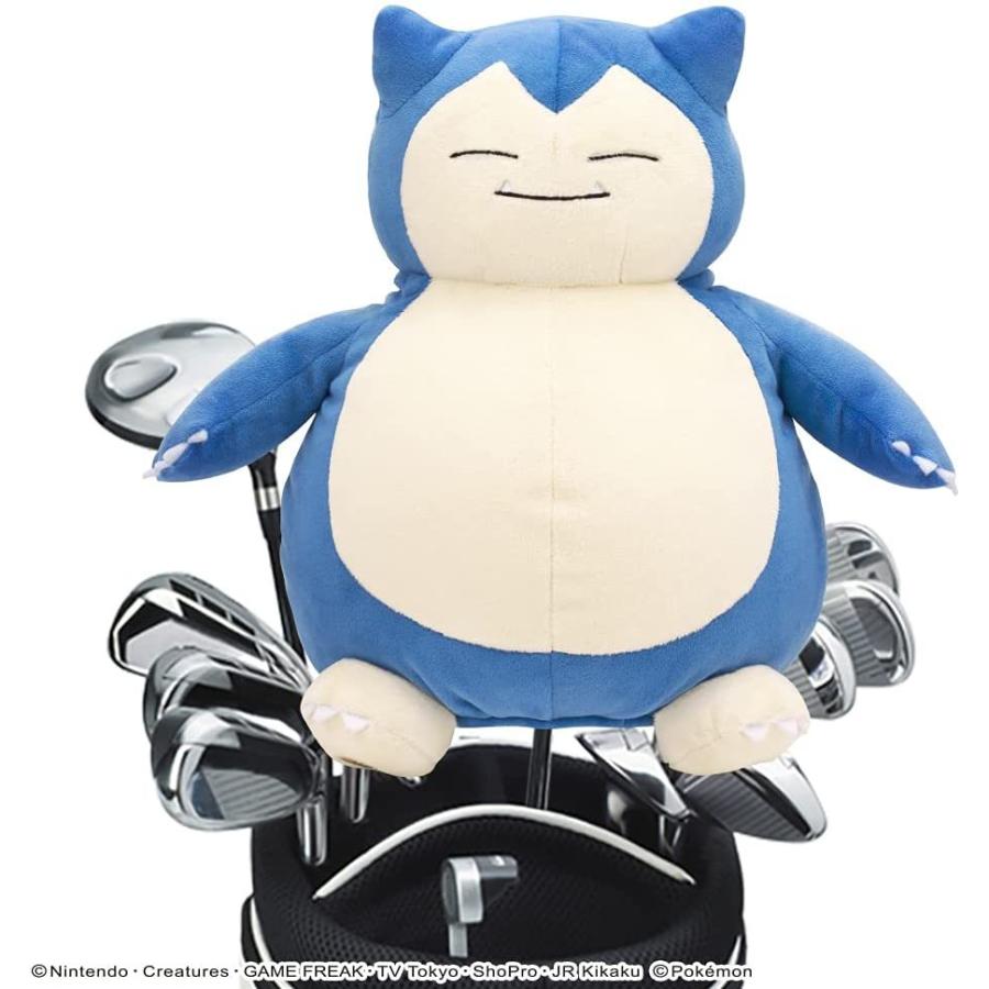 Pokemon（ポケモン） カビゴン ポケットモンスターヘッドカバーDR用