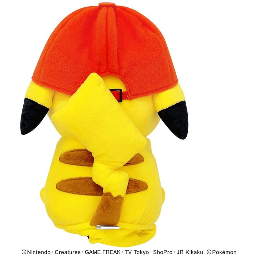 ポケットモンスター　ポケモン　ベッドカバー4点セット ピカチュウ ベッドカバー4点セット ピカチュウ ダブル ｜【公式】ポケモンセンター