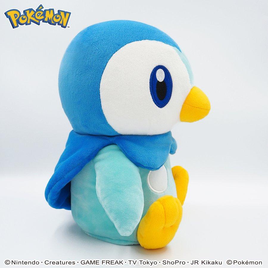 Pokemon（ポケモン） 新商品 ポッチャマ ポケットモンスター