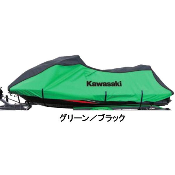 Kawasaki STX-12F ラッピング無料 購買 15F J2606-0035-〇〇 その他用 ジェットスキー舟艇カバー１６