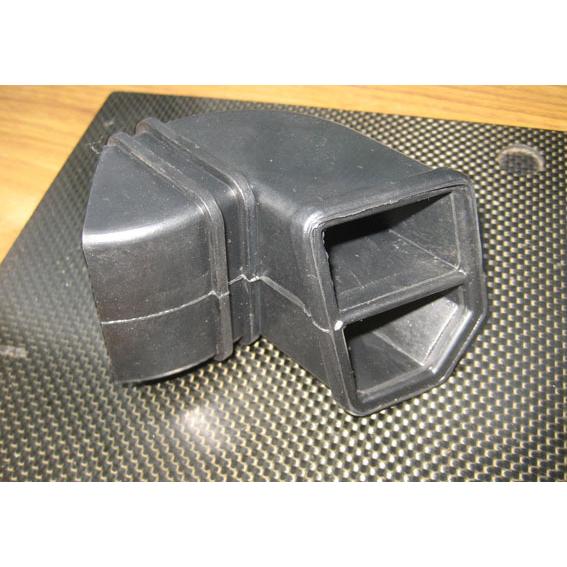カワサキ（Kawasaki） Dトラッカー125 ワイドエアインテーク