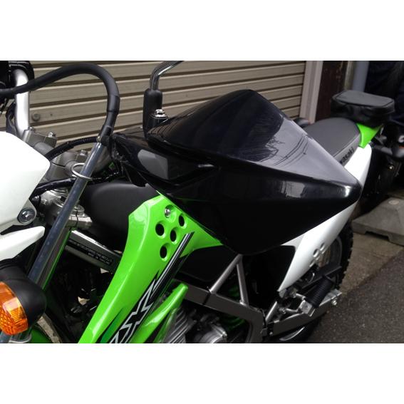 カワサキ（Kawasaki） KLX125 ナックルガードカワサキ純正パーツ : KGS