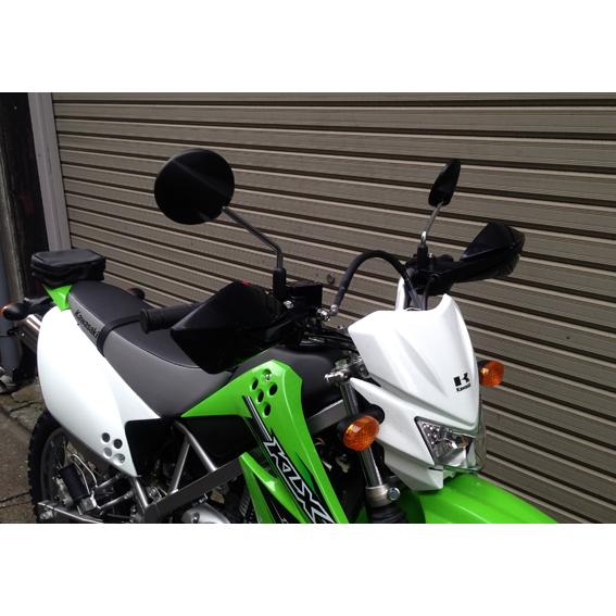 カワサキ（Kawasaki） KLX125 ナックルガードカワサキ純正パーツ : KGS