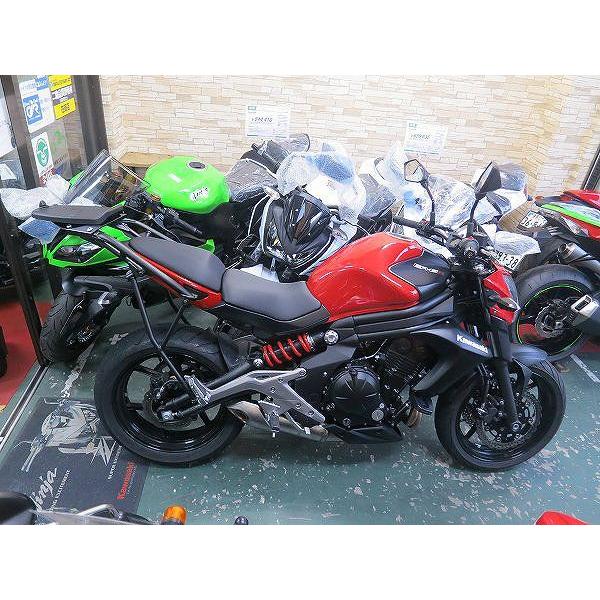 Kawasaki ER-6ｎ('12-) トップケース取付ブラケット 99994-0228