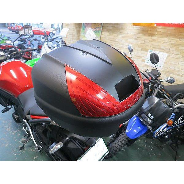 Kawasaki ER-6ｎ('12-) トップケース３点キット Ｊ999940937_1