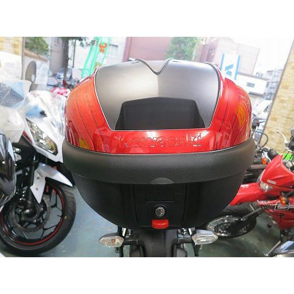 Kawasaki ER-6ｎ('12-) トップケース３点キット Ｊ999940937_3