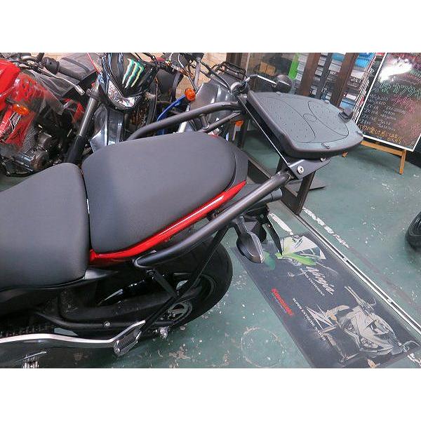 Kawasaki ER-6ｎ('12-) トップケース３点キット Ｊ999940937_5