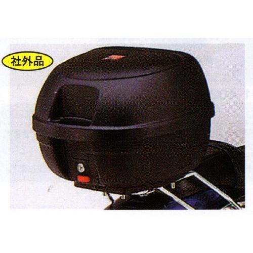 Kawasaki エリミネーター リアボックス(GIVI社製)