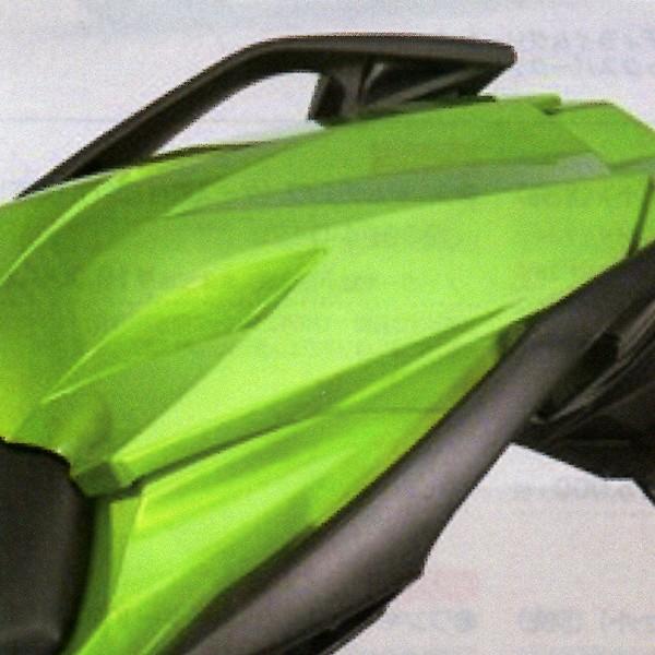 Kawasaki Ｎｉｎｊａ１０００ＡＢＳ ('17-) シングルシートカバーキット 999940897