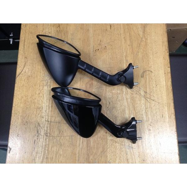カワサキ Kawasaki Ninja ZX-14R/ABS('12-) ショートミラー左右