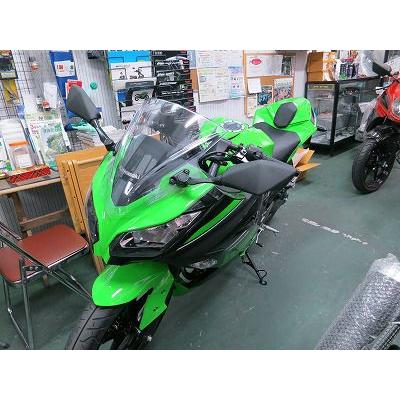 Kawasaki Ninja250('13-) シングルシートカバーキット 99994-0354-〇〇〇｜kgsriverside｜02