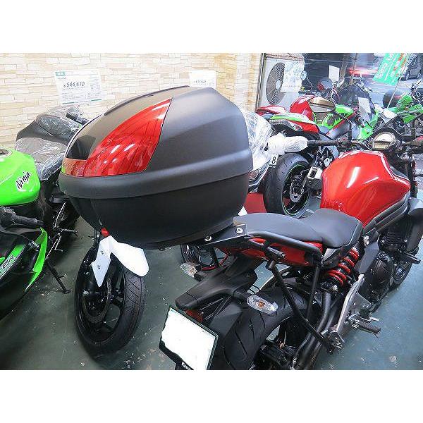 カワサキ（Kawasaki） Kawasaki Ninja400('14-) トップケース3点