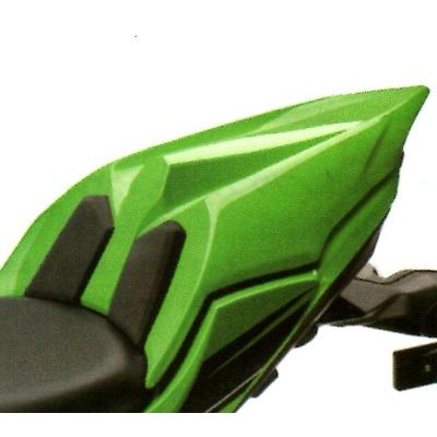 Kawasaki Ninja650('17-) シングルシートカバーキット 999940796