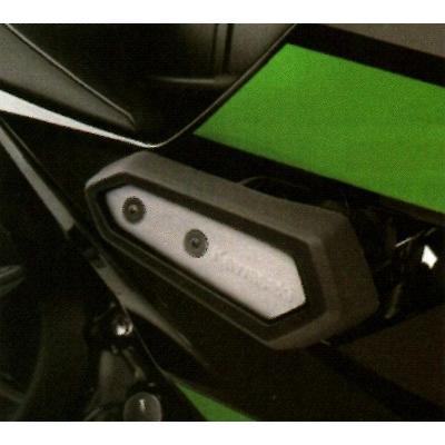 【中古美品】フレームスライダー kawasaki 純正 Ninja650 中古美品】フレームスライダー kawasaki 純正 Ninja650