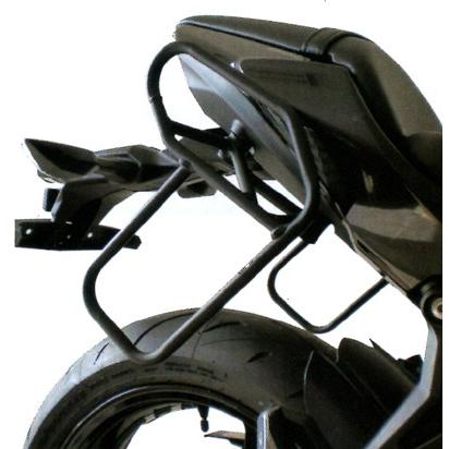 各種ケース6点セット カワサキ（Kawasaki） Kawasaki Ninja650('17-) パニアケース（ソフト